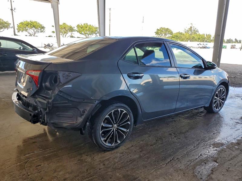 2015 TOYOTA COROLLA S #3297956771