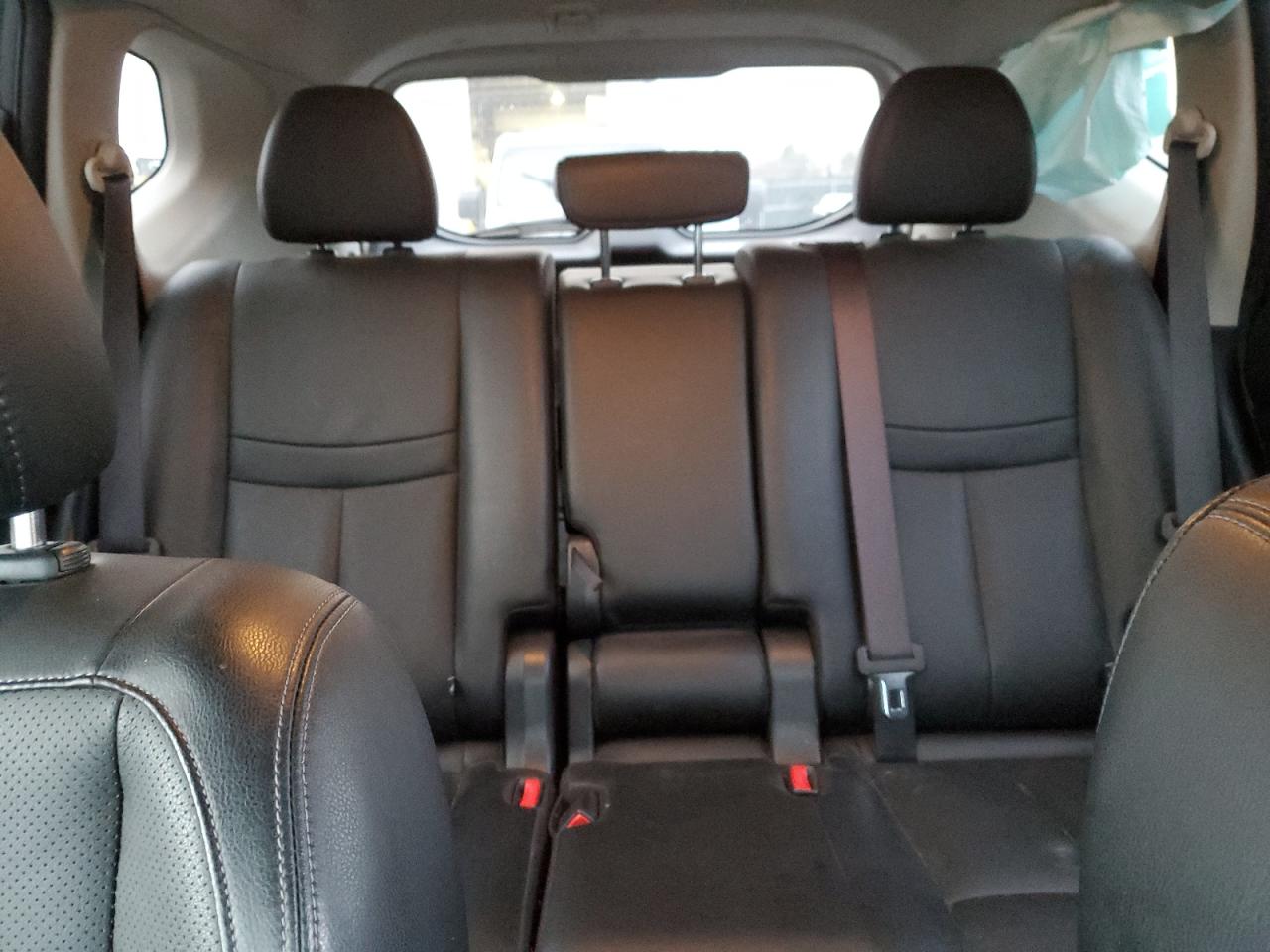 Lot #3308459287 2017 NISSAN ROGUE S