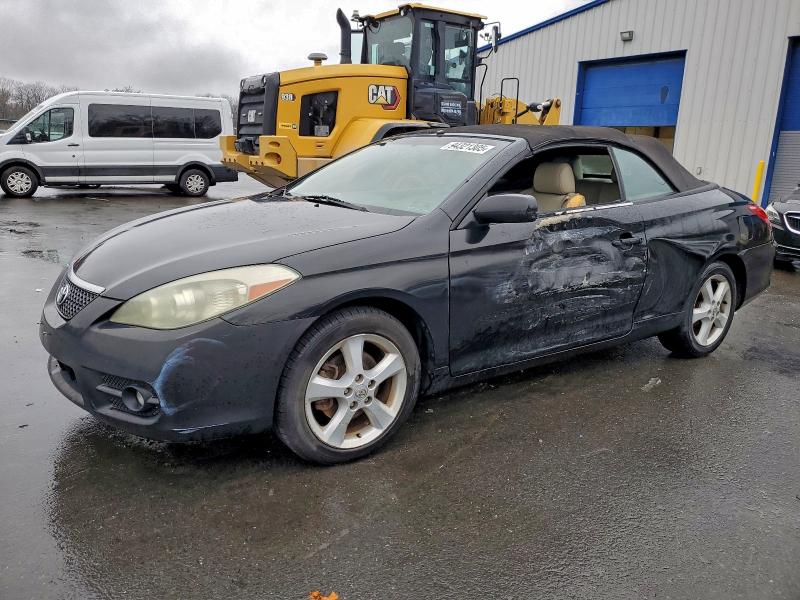 2008 TOYOTA CAMRY SOLA #3305306302