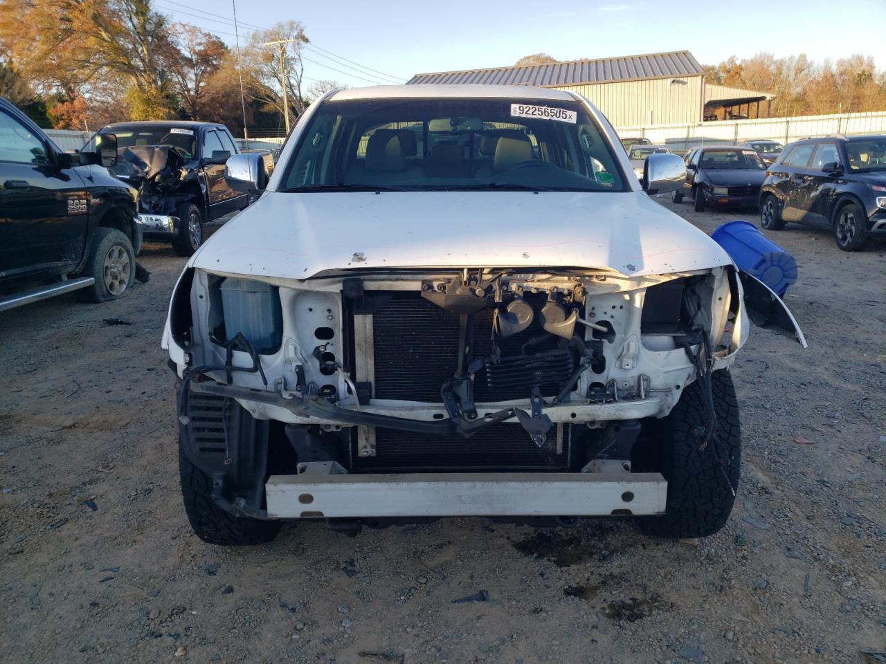 TOYOTA TACOMA DOUBLE CAB