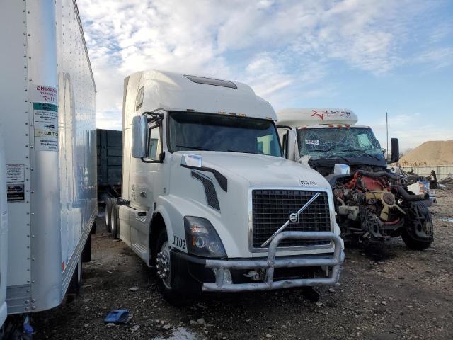 Global Auto Auctions: 2016 VOLVO VNL