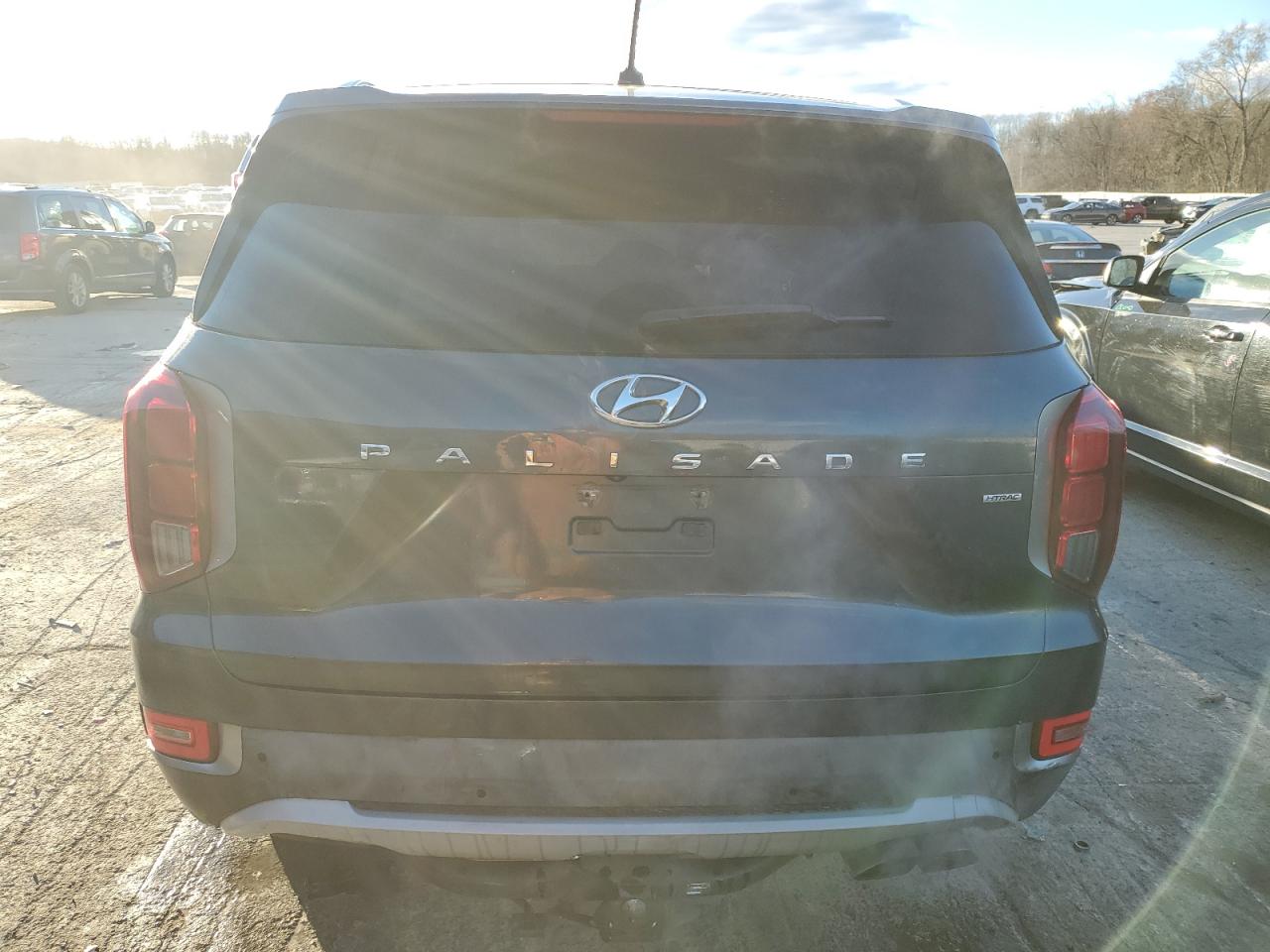 HYUNDAI PALISADE SEL