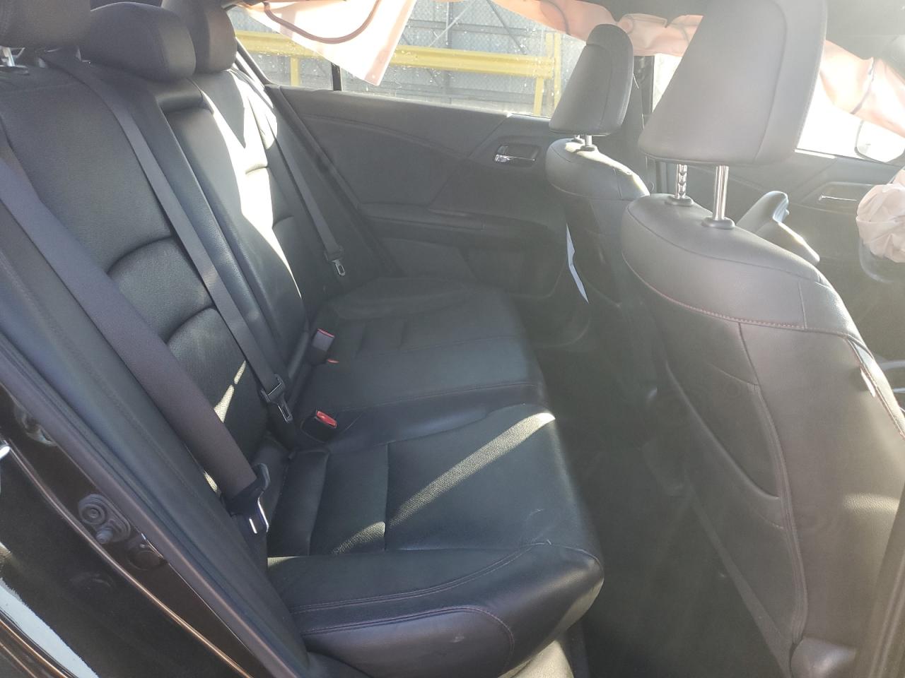 HONDA ACCORD SPORT SPECIAL EDITION