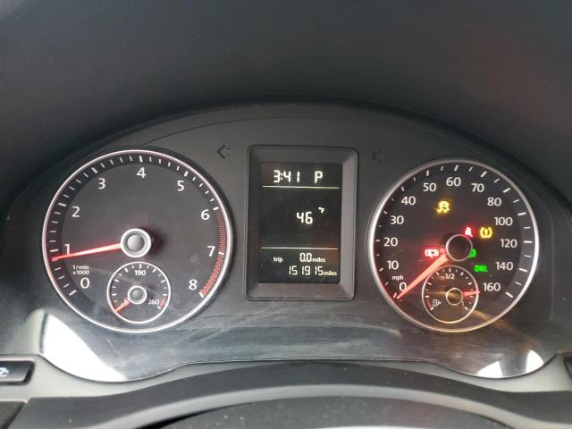 2010 VOLKSWAGEN JETTA SE #3297221383