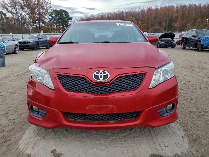 2010 TOYOTA CAMRY BASE #3297147566