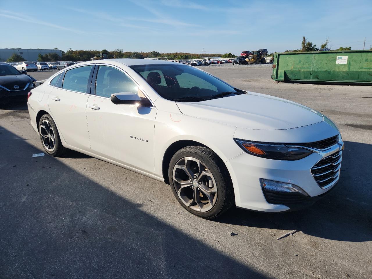 CHEVROLET MALIBU LT