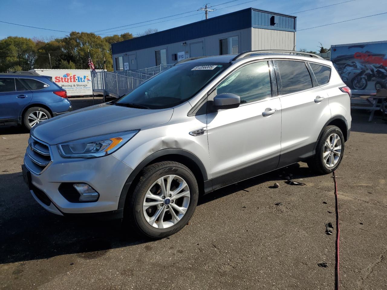 FORD ESCAPE SE