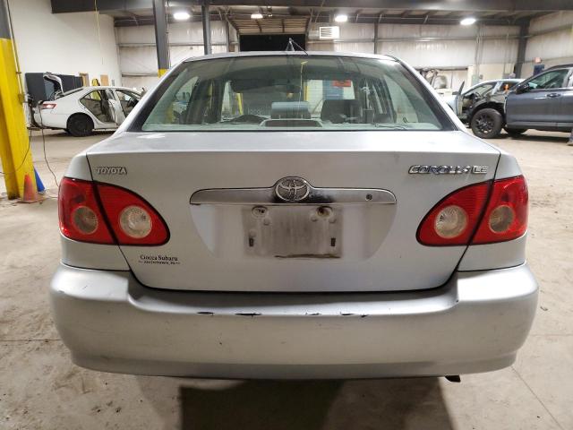 2005 TOYOTA COROLLA CE #3305397325