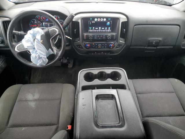 2018 CHEVROLET SILVERADO #3317765076