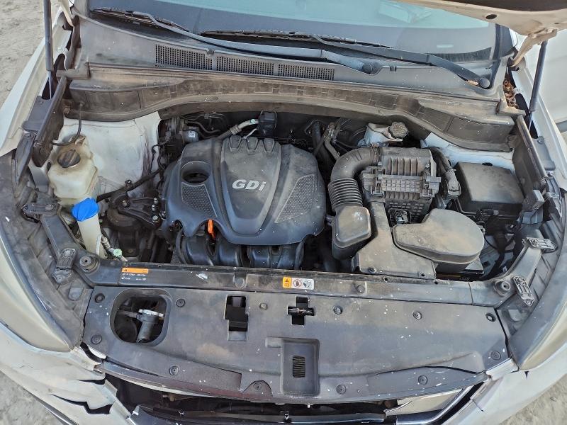 2014 HYUNDAI SANTA FE S #3301810341