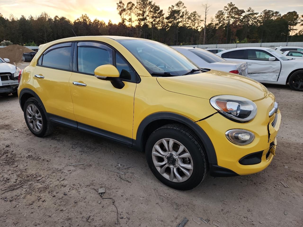 FIAT 500X EASY