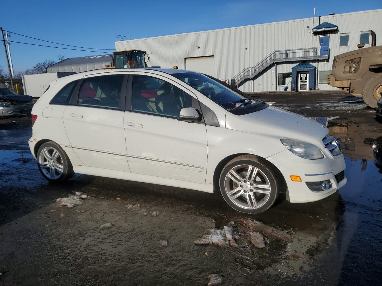 MERCEDES-BENZ B-CLASS T