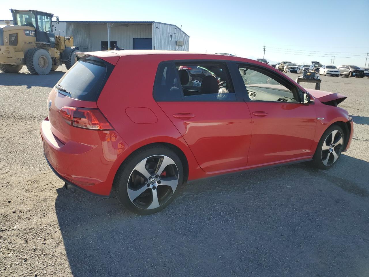 VOLKSWAGEN GOLF GTI S