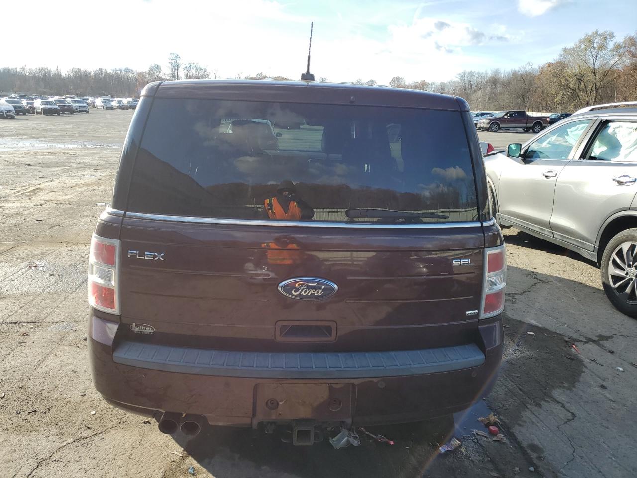 FORD FLEX SEL