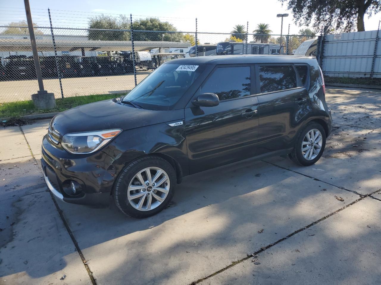 KIA SOUL +