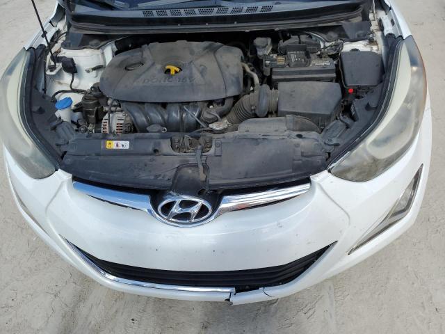 2014 HYUNDAI ELANTRA SE - 5NPDH4AE4EH511992