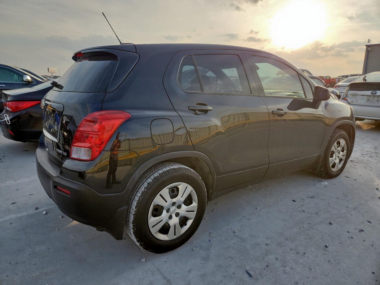 CHEVROLET TRAX LS