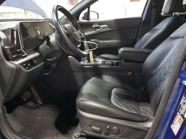 2024 KIA SPORTAGE X #3293340458