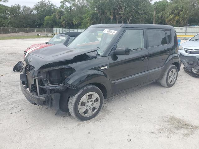 Global Auto Auctions: 2012 KIA SOUL