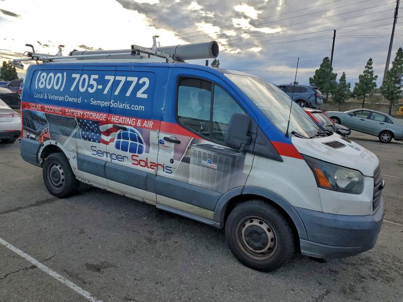 2016 FORD TRANSIT #3303781439