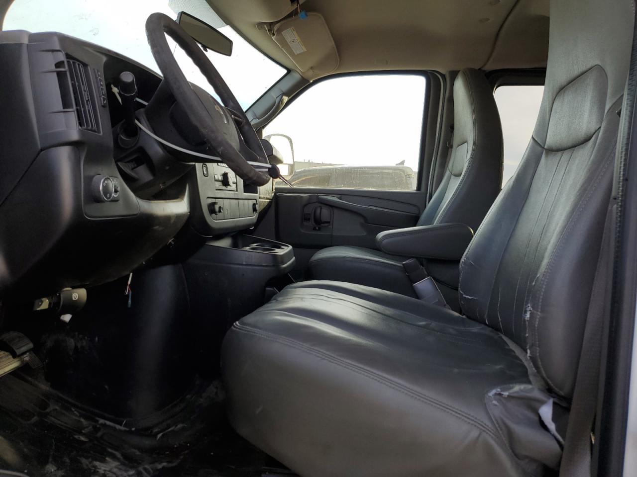 CHEVROLET EXPRESS LS