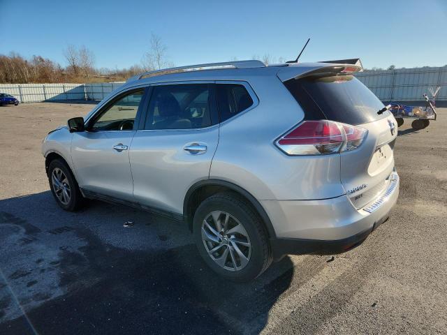 2016 NISSAN ROGUE S #3293409086