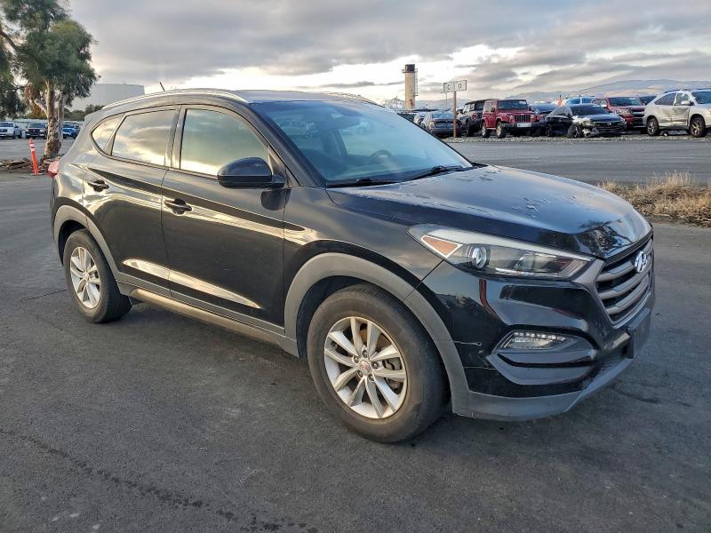 2016 HYUNDAI TUCSON #3298072138