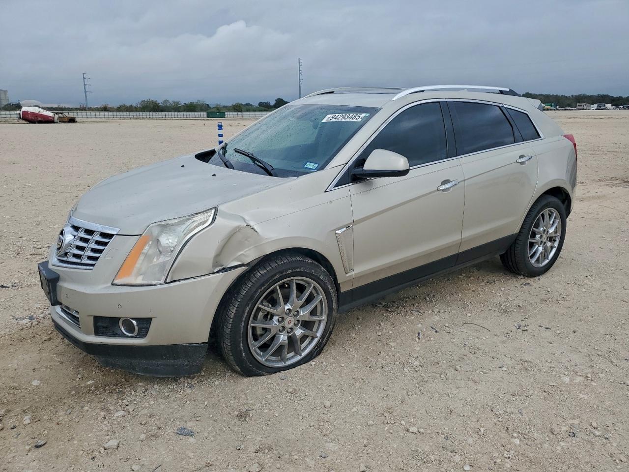 CADILLAC SRX PREMIUM COLLECTION