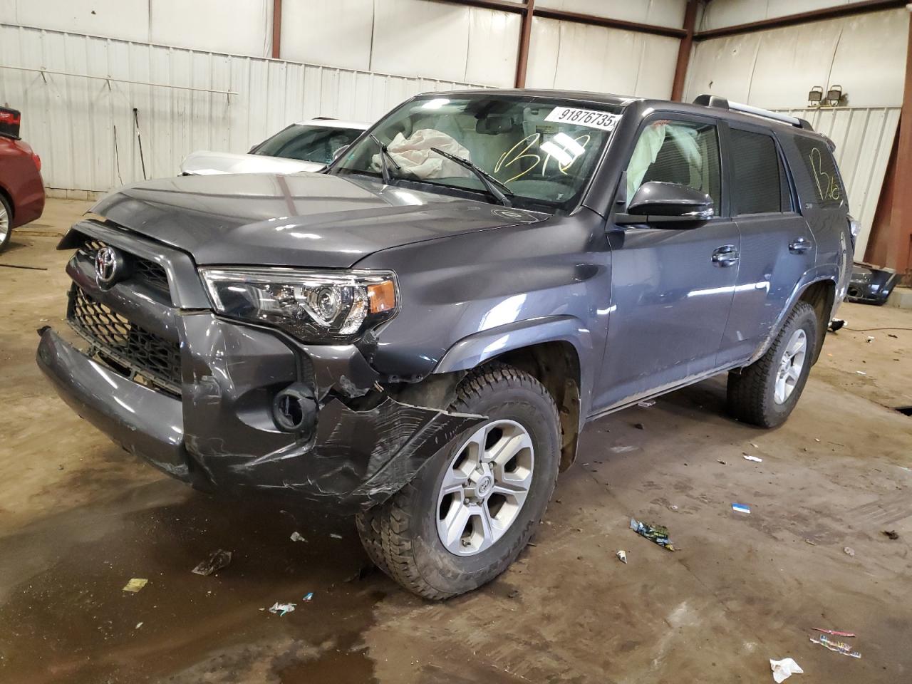 TOYOTA 4RUNNER SR5/SR5 PREMIUM