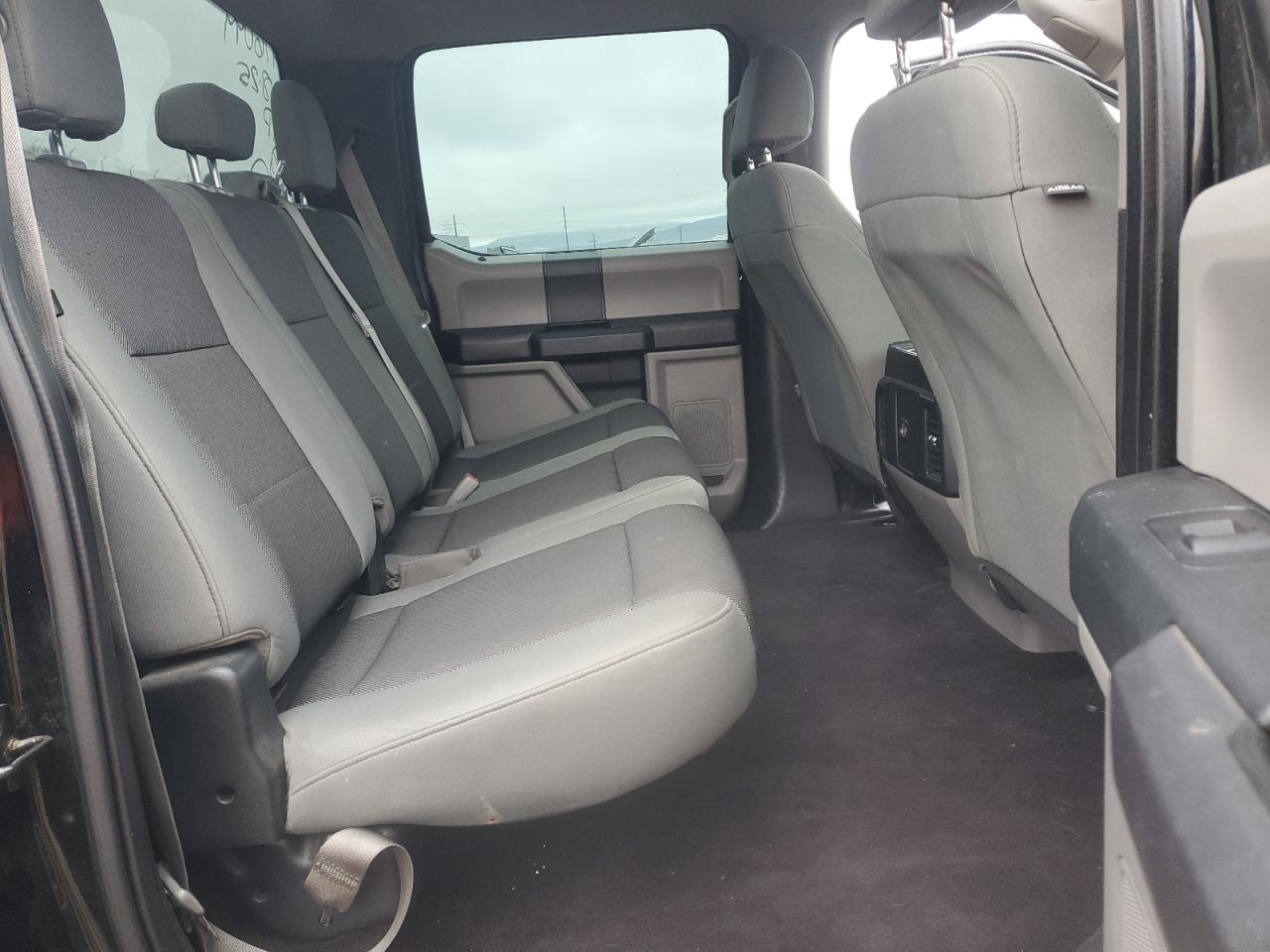 Lot #3302851894 2016 FORD F150 SUPER