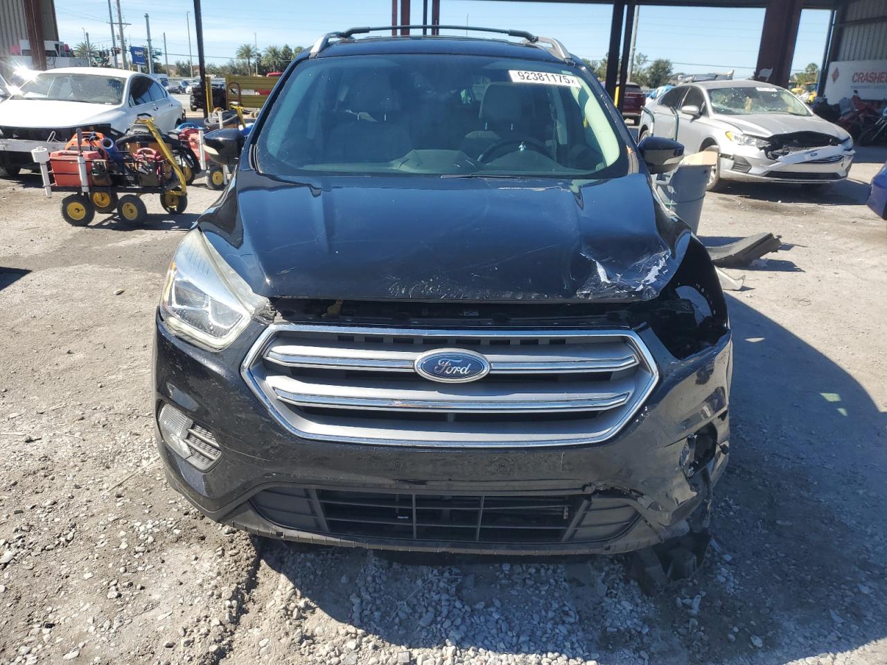 FORD ESCAPE TITANIUM