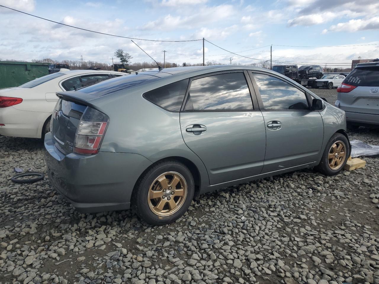 Lot #3291247966 2005 TOYOTA PRIUS