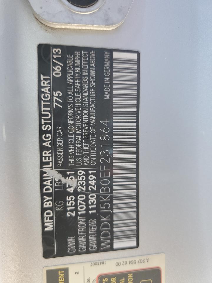 MERCEDES-BENZ E-CLASS 350