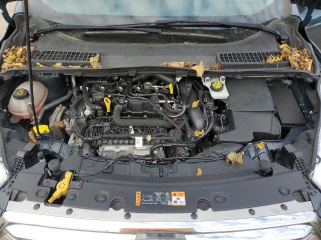 2019 FORD ESCAPE SE - 1FMCU9GD8KUA06778