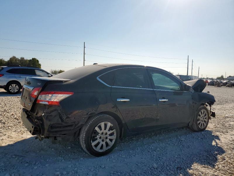2013 NISSAN SENTRA S #3291631326