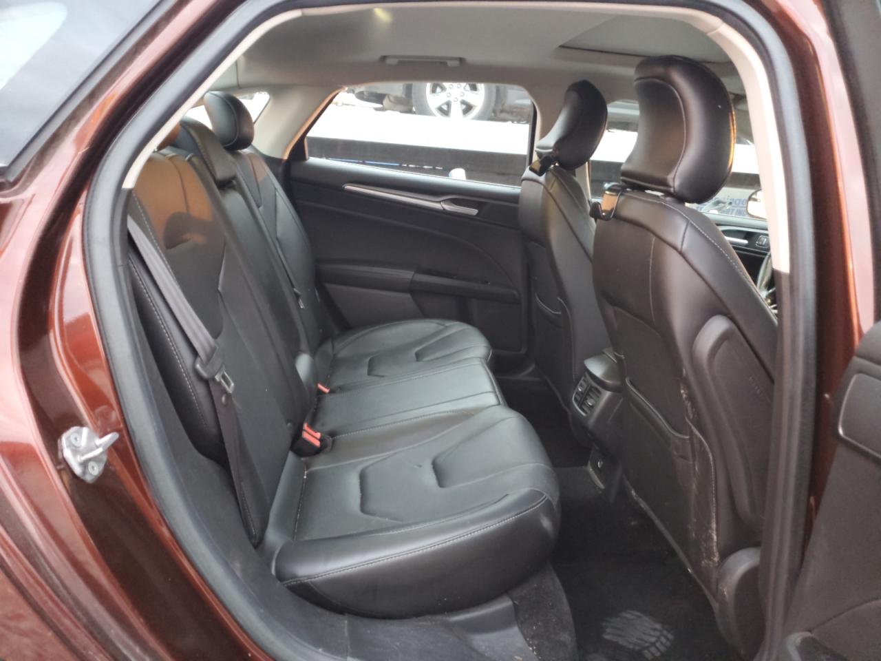 FORD FUSION TITANIUM