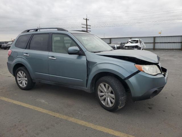 2012 SUBARU FORESTER L #3292499687