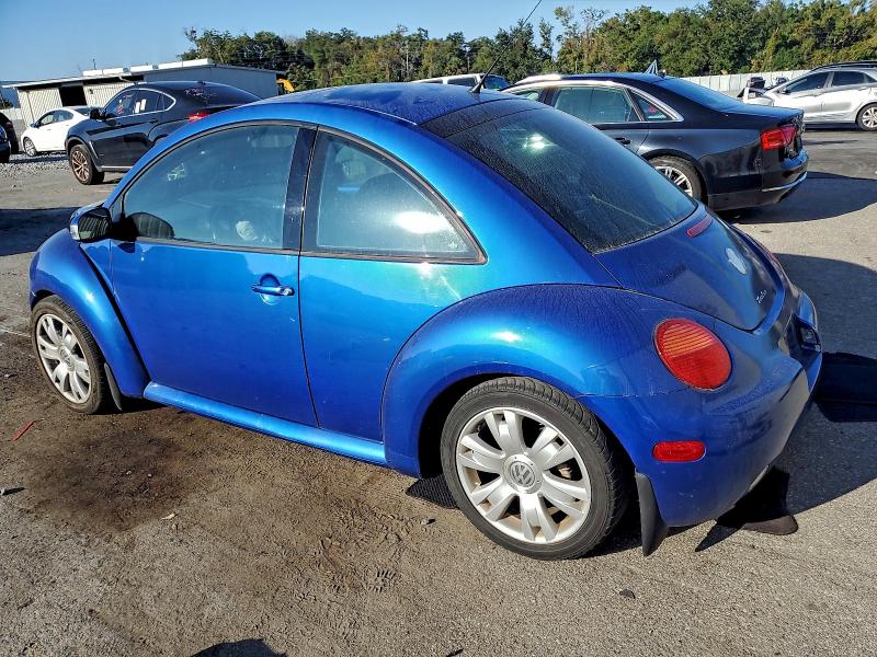 2003 VOLKSWAGEN NEW BEETLE #3301829348