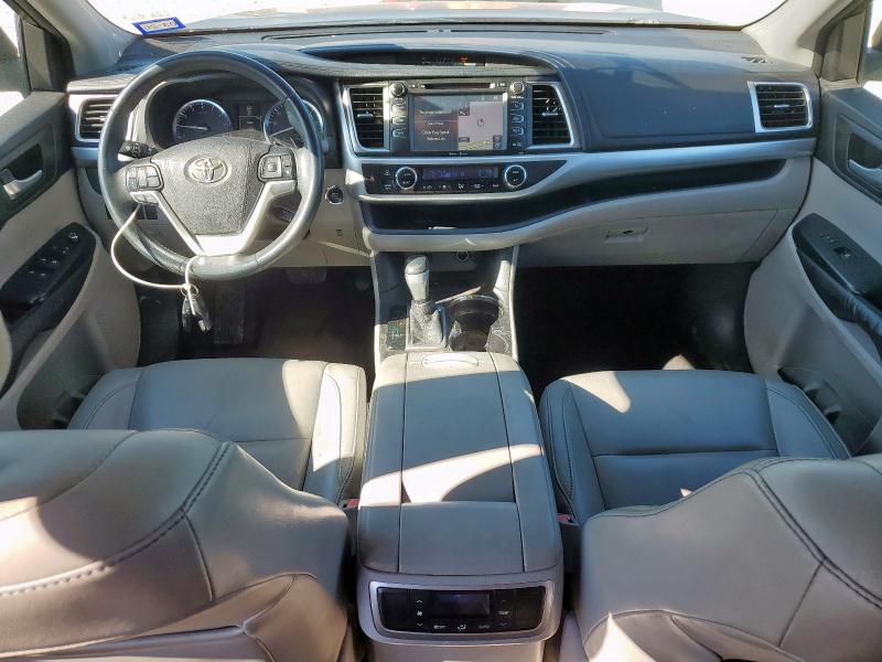 2015 TOYOTA HIGHLANDER - 5TDKKRFH8FS118971