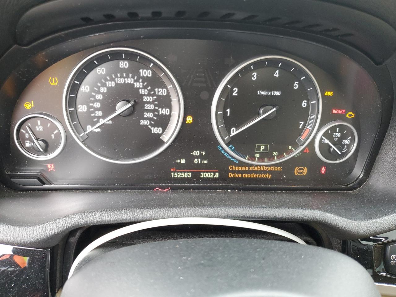 Lot #3317945909 2016 BMW X3 XDRIVE2