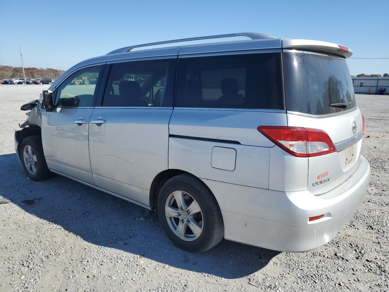 NISSAN QUEST S