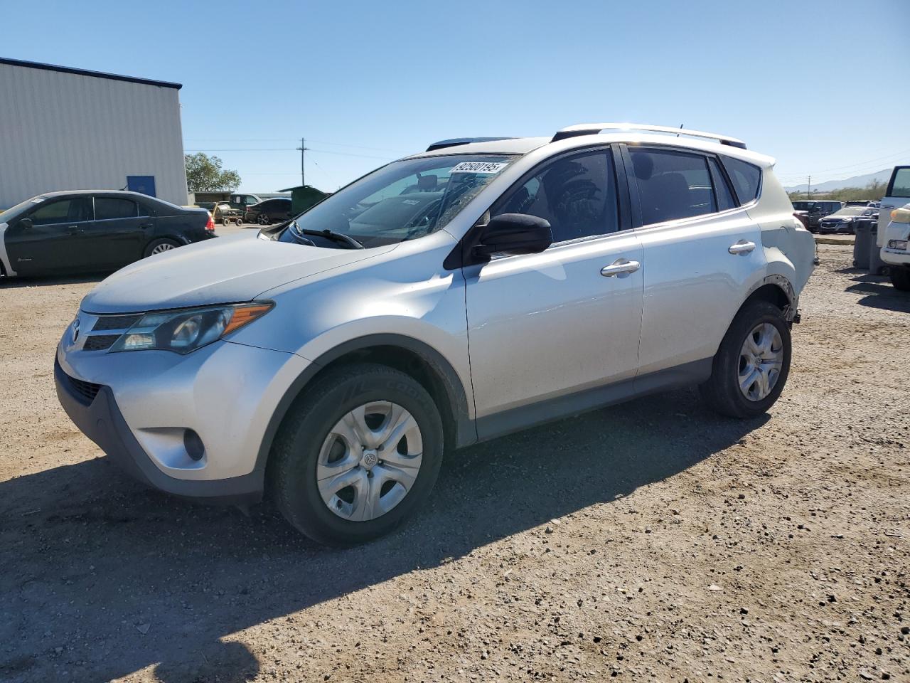 TOYOTA RAV4 LE