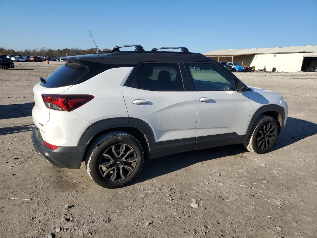 CHEVROLET TRAILBLAZER ACTIV