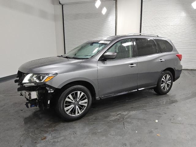 2020 NISSAN PATHFINDER - 5N1DR2ANXLC584189