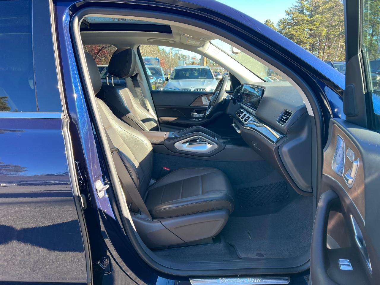 MERCEDES-BENZ GLE-CLASS 350 4MATIC