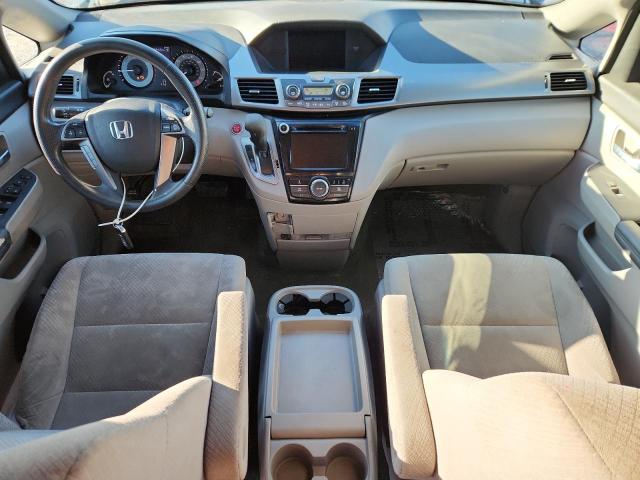 2016 HONDA ODYSSEY EX #3290640805