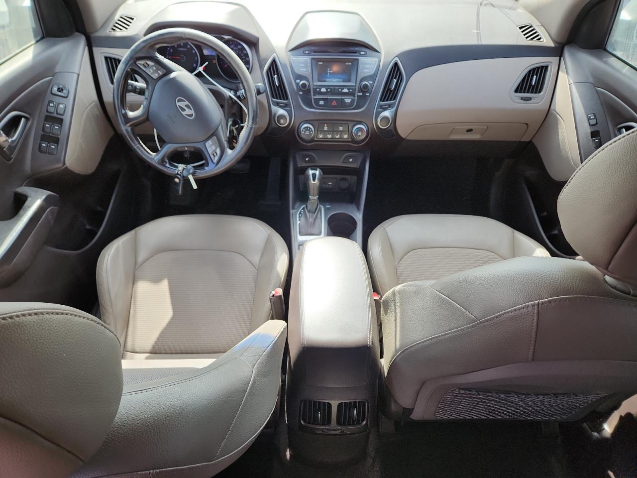 HYUNDAI TUCSON LIMITED