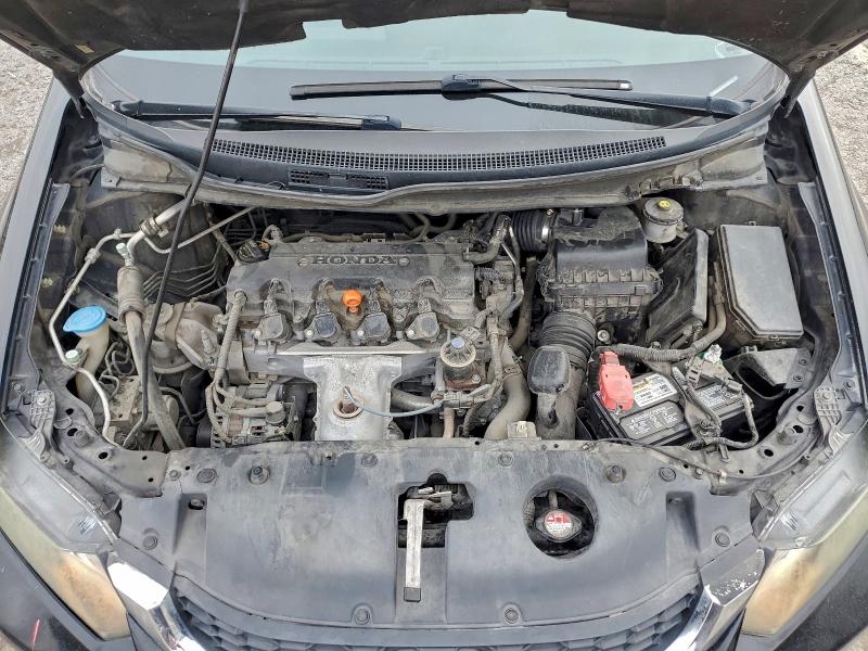 2013 HONDA CIVIC LX #3296426650