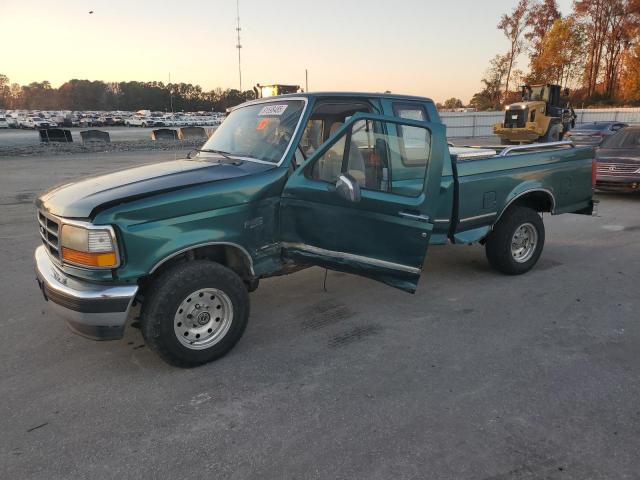 Global Auto Auctions: 1996 FORD F150