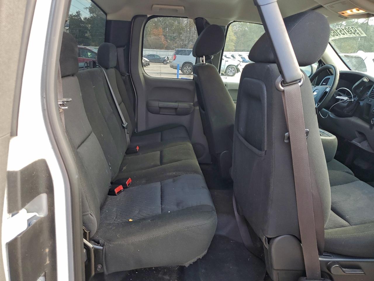 CHEVROLET SILVERADO C1500